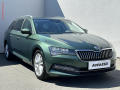 koda Superb 2.0 TDi, Style, DSG, navi