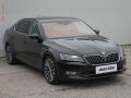 �koda Superb 2.0 TDi 4x4, �R, DSG, k��e