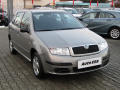 koda Fabia 1.2i, R, Klima