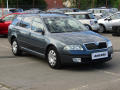koda Octavia 1.9TDi, Ambiente