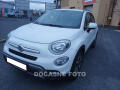 Fiat 500X 1.4 T, servis.kniha