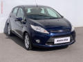 Ford Fiesta 1.2 i, Titanium, vhev sed