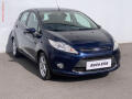 Ford Fiesta 1.2 i, Titanium, v�h�ev sed