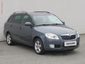 koda Fabia 1.4 i, AC, tempo, park.asist