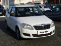 koda Fabia 1.2 i, R, STK10/27
