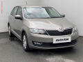 �koda Rapid 1.0TSi, �R, servis.kniha, AC