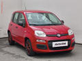 Fiat Panda 1.2i, Klima