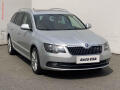 �koda Superb 1.6 TDi, Elegance, k��e
