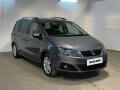 Seat Alhambra 2.0 TDi, DSG, panor, navi, TZ