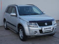 Suzuki Grand Vitara 2.4.i 4x4, �R, V�h�.sed, TZ