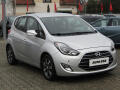 Hyundai ix20 1.6i, �R, AC, temp, ta�n�