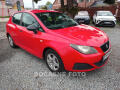 Seat Ibiza 1.4i, �R, servis.kniha