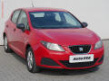 Seat Ibiza 1.4i, �R, servis.kniha
