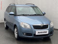koda Fabia 1.4i 16V, Ambiente