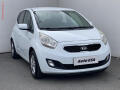 Kia Venga 1.4 i, servis.kniha, AC