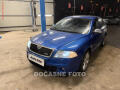 �koda Octavia 2.0TFSi RS, navi, xenon