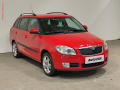 koda Fabia 1.4i 16V, Vh.sed, TZ
