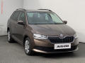 koda Fabia 1.0 TSi, Active, park. idla