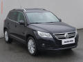 Volkswagen Tiguan 2.0 TSi 4MOTION, Team, DSG
