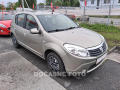 Dacia Sandero 1.2i, ČR, AC
