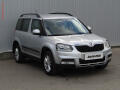 �koda Yeti 2.0 TDi 4x4, 1.maj,�R