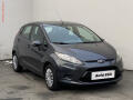 Ford Fiesta 1.2i, Klima