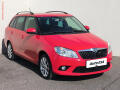 �koda Fabia 1.6 TDi, Ambition, TZ, +kola