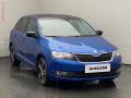 koda Rapid 1.2 TSi, Ambition, panor