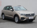 Volkswagen Touareg 3.0 TDi 4x4, R, DSG, navi