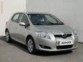 Toyota Auris 1.4, Team