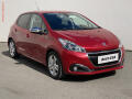 Peugeot 208 1.2 VTi, Style, navi, kamera