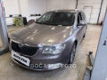 �koda Superb 2.0TDi, navi, bixen, k��e