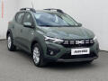 Dacia Sandero 1.0TCe, Stepway, AT