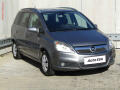 Opel Zafira 1.8 16V, AC, temp, ta�n�