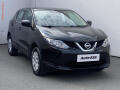 Nissan Qashqai 1.2i, �R, AC, temp, STK3/28