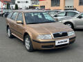 �koda Octavia 2.0i 4x4, zmk.�azen�