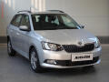 �koda Fabia 1.2TSI, 2.maj,�R, autoAC