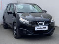 Nissan Qashqai 1.6i, Visia, AC, tempo