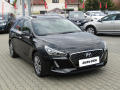Hyundai i30 1.6 CRDi, Style, navi, kamera