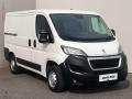 Peugeot Boxer 2.2HDi L1H1, navi, kamera