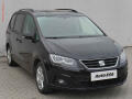 Seat Alhambra 2.0 TDI, DSG, TZbixen