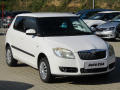 koda Fabia 1.4 16V, AC, STK9/27