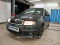 koda Fabia 1.4 16V, R, AC, temp