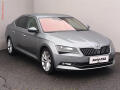 �koda Superb 2.0TDi, �R, AC, v�h�ev sed.