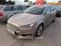 Ford Mondeo 2.0TDCi, 2.maj, servis.kniha