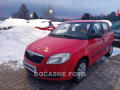 �koda Fabia 1.2 i, �R, zmk.�azen�