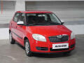 �koda Fabia 1.2i, 2.maj,�R, servis.kniha