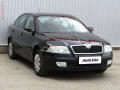 �koda Octavia 1.6 i, Ambiente