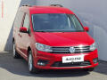 Volkswagen Caddy 2.0TDi, Comfortline, +kola