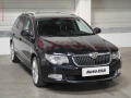�koda Superb 2.0 TDi, 1.maj, DSG, navi